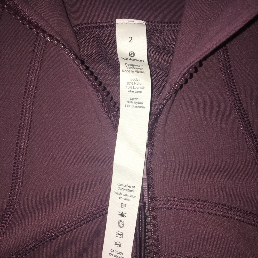 Lululemon Define Jacket - Picture 5 of 5